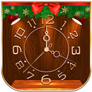 クリスマス 写真 時計の壁紙 APK