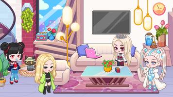 My Doll World - Avatar Maker скриншот 1