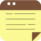 My Favorite Note – Simple Notepad Journal icono