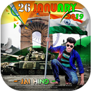 26 January Photo Editor - Republic Day 2019 APK