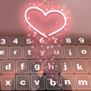 Amor Teclado com Foto APK