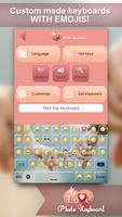 My Love Photo Keyboard ภาพหน้าจอ 3