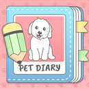 Animaux mignon: Journal intime APK