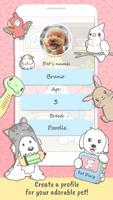My Pet Care App: Pet Diary পোস্টার