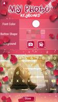 My Photo Keyboard Changer App پوسٹر