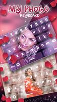 My Photo Keyboard Changer App اسکرین شاٹ 1