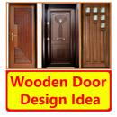 Wooden Door Design Ideas APK
