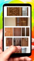 Wooden Door Design Ideas скриншот 1