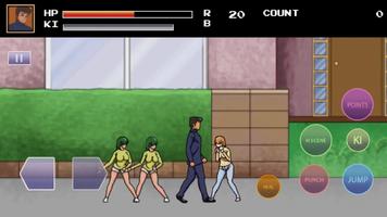 College Brawls Mod پوسٹر
