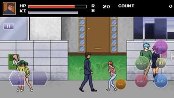 College Brawls Mod اسکرین شاٹ 2