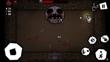 The Binding of Isaac Rebirth पोस्टर