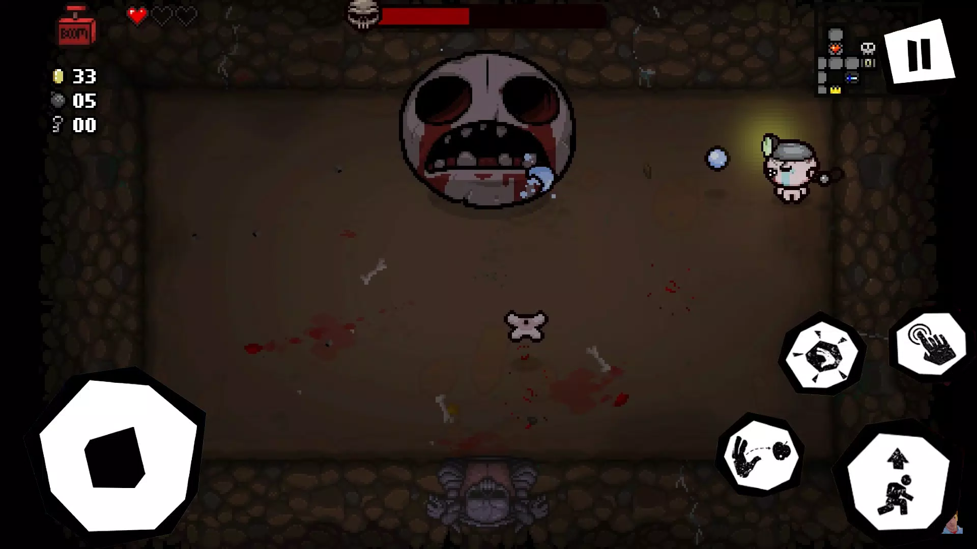 The Binding of Isaac Rebirth APK Download for Android Latest Version