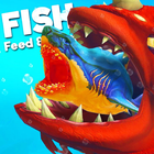 Feed and Grow Fish Simulation Zeichen