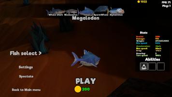 Feed and Grow Fish Simulation Screenshot 1