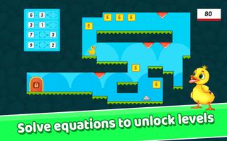 Math Duck: Educational Puzzle скриншот 3
