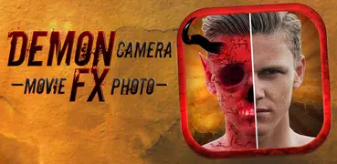 Demon Camera Movie FX Photo