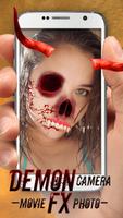 Demon Camera Movie FX Photo پوسٹر