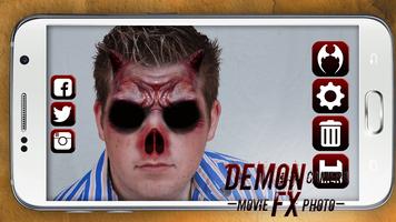Demon Camera Movie FX Photo screenshot 2