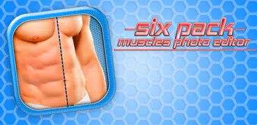 Six Pack Muscles Photo Editor
