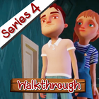 My Alpha Neighbour Series 4 - Walkthrough biểu tượng