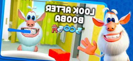 My talking Booba guide pro poster