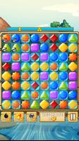 River Jewels - Match 3 Puzzle 截圖 3