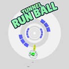 Tunnel Run Ball. Туннель с пре أيقونة