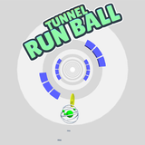 Tunnel Run Ball. Туннель с пре アイコン