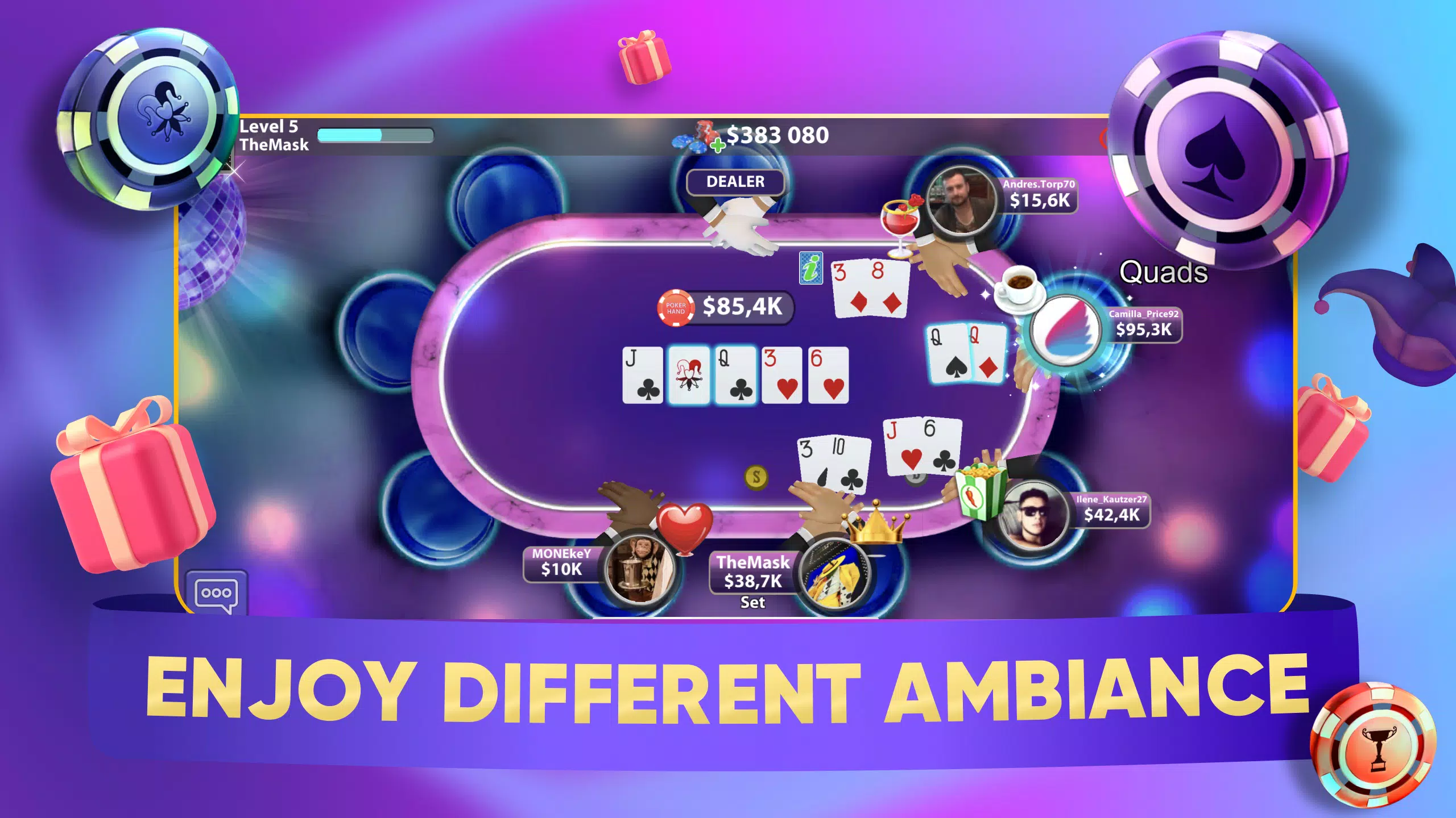 Poker Hand Cloud APK for Android Download Poker Hand Cloud APK for Android Download