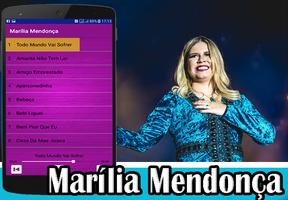 Marília Mendonça  2019 - Todo Mundo Vai Sofrer পোস্টার