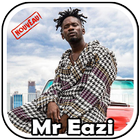 Mr  Eazi Best  Songs  2019  - Without Internet simgesi