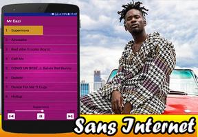 Mr  Eazi Best  Songs  2019  - Without Internet ポスター