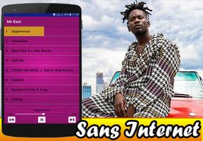 Mr  Eazi Best  Songs  2019  - Without Internet Affiche