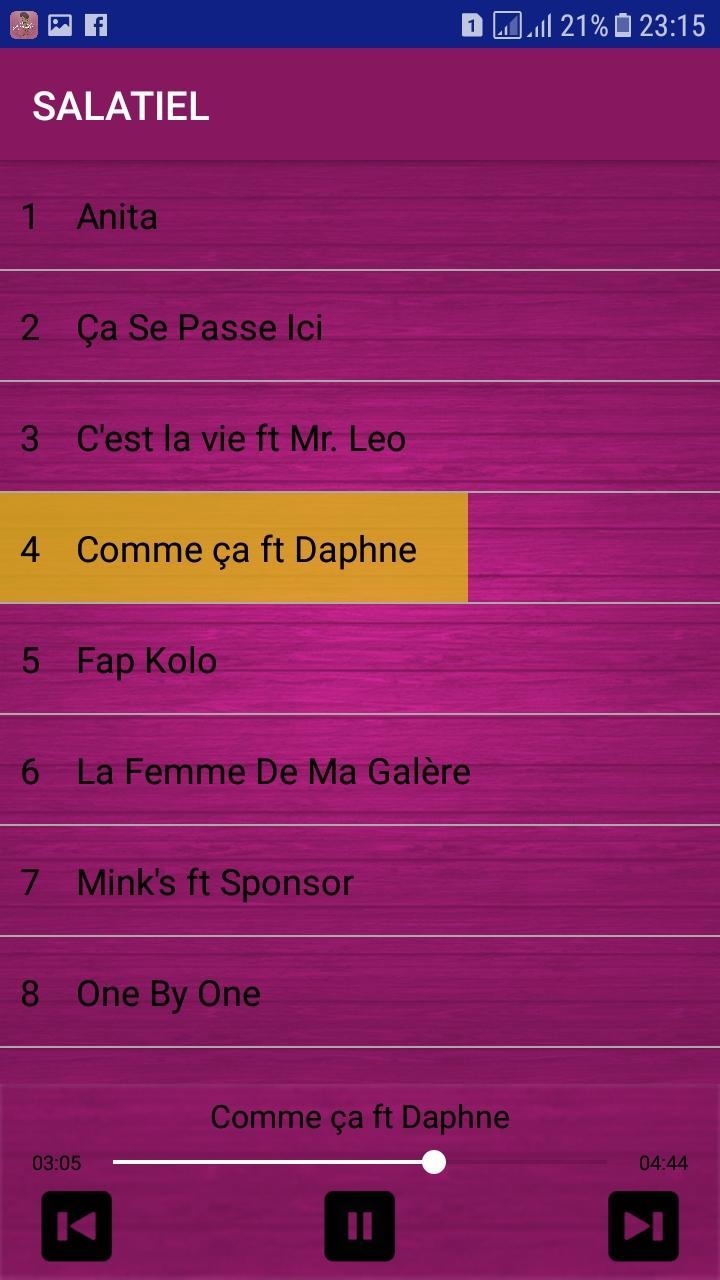 TÉLÉCHARGER MUSIQUE SALATIEL LA FEMME DE MA GALÈRE GRATUIT SALATIEL DE LA GALÈRE TÉLÉCHARGER FEMME GRATUIT MA MUSIQUE