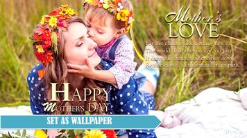Mothers day Wishes & Quotes captura de pantalla 1