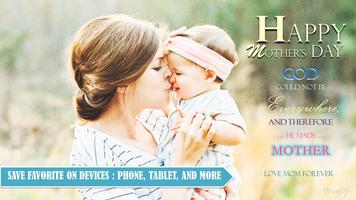 Mothers day Wishes & Quotes captura de pantalla 3