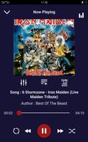 IRON MAIDEN Greatest Hits Songs capture d'écran 1