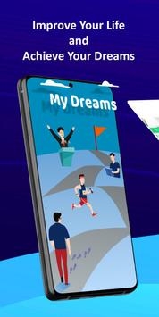 My Dreams - Self Improvement & Life Coach 海报