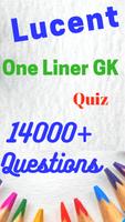 GK in Hindi with Lucent Questions poster