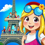 My Family Town - Paris Trip aplikacja