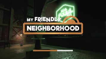 My Friendly Neighborhood 2023 Affiche