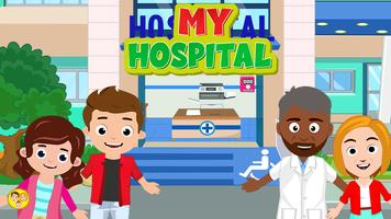 My Kids Town : City Hospital Affiche