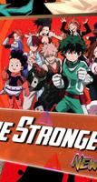 The Strongest Academy Hero captura de pantalla 1