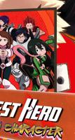 The Strongest Academy Hero captura de pantalla 2