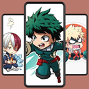 My Hero Academia:Anime Wallpap APK