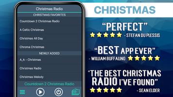 Christmas Radio اسکرین شاٹ 1