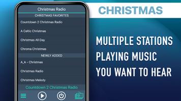 برنامه‌نما Christmas Radio عکس از صفحه