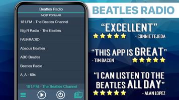 Beatles Radio capture d'écran 1