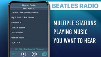 Beatles Radio syot layar 3