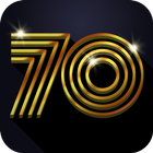 70s-Radio Zeichen